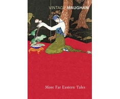 KNYGA William Somerset Maugham More Far Eastern Tales