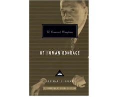 KNYGA William Somerset Maugham Of Human Bondage