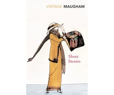 KNYGA William Somerset Maugham Short Stories