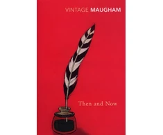 KNYGA William Somerset Maugham Then And Now
