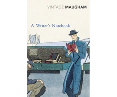 KNYGA William Somerset Maugham Writer's Notebook