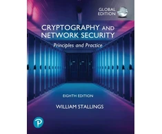 KNYGA William Stallings Cryptography and Network Security: Principles and Practice, Global Ed