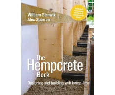 KNYGA William Stanwix Hempcrete Book