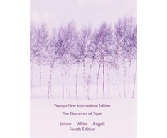 KNYGA William Strunk Jr Elements of Style, The