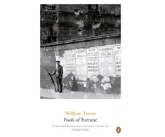 KNYGA William Trevor Fools of Fortune