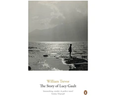 KNYGA William Trevor Story of Lucy Gault