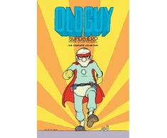 KNYGA William Trowbridge Old Guy: Superhero