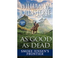 KNYGA William W Johnstone As Good as Dead