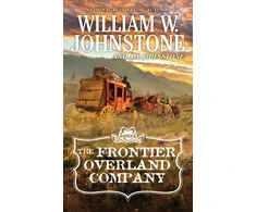 KNYGA William W Johnstone Frontier Overland Company