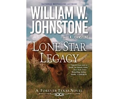 KNYGA William W Johnstone Lone Star Legacy