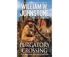 KNYGA William W Johnstone Purgatory Crossing