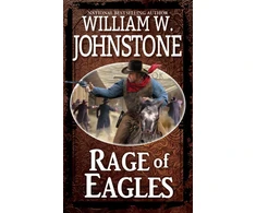 KNYGA William W Johnstone Rage of Eagles