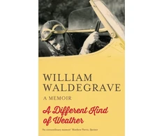 KNYGA William Waldegrave Different Kind Of Weather