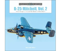 KNYGA William Wolf B-25 Mitchell, Vol. 2