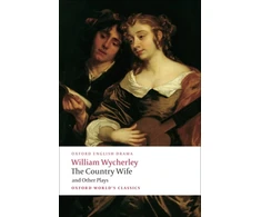 KNYGA William Wycherley Country Wife and Other Plays