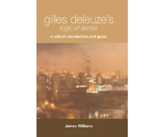 KNYGA Williams James Gilles Deleuze's Logic of Sense