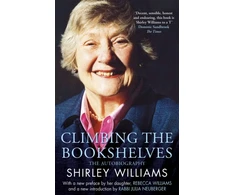 KNYGA Williams Shirley Climbing The Bookshelves