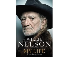KNYGA Willie Nelson My Life: It's a Long Story