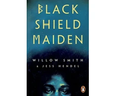 KNYGA Willow Smith Juodas Shield Maiden
