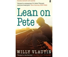 KNYGA Willy Vlautin Lean on Pete