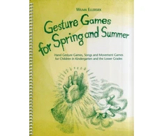 KNYGA Wilma Ellersiek Gesture Games for Spring and Summer
