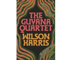 KNYGA Wilson Harris Guyana Quartet