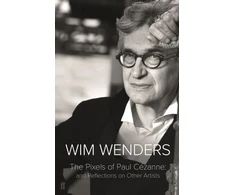KNYGA Wim Wenders Pixels of Paul Cezanne