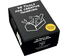 KNYGA Wimer Hazenberg 75 Tools for Creative Thinking