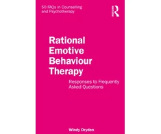 KNYGA Windy Dryden Rational Emotive Behaviour Therapy