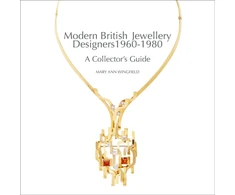 KNYGA WINGFIELD Modern British Jewellery Designers 1960-1980