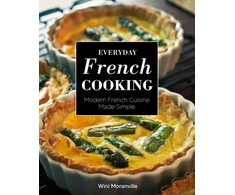KNYGA Wini Moranville Everyday French Cooking