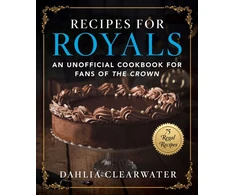 KNYGA Winifred Grant Recipes for Royals
