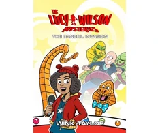 KNYGA Wink Taylor Lucy Wilson Mysteries: The Bandril Invasion