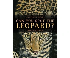 KNYGA Winnick Can You Spot the Leopard?