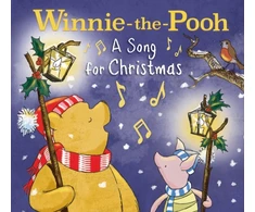 KNYGA Winnie-the-Pooh: A Song for Christmas
