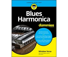 KNYGA Winslow Yerxa Blues Harmonica For Dummies