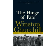 KNYGA Winston S Churchill Hinge of Fate