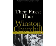 KNYGA Winston S Churchill Their Finest Hour