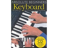 KNYGA Wise Publications Absolute Beginners
