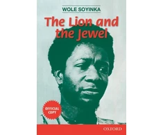 KNYGA Wole Soyinka Lion and the Jewel