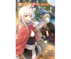 KNYGA Wolf &amp; Parchment, Vol. 1 (Manga)