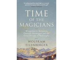 KNYGA Wolfram Eilenberger Time of the Magicians