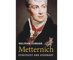 KNYGA Wolfram Siemann Metternich