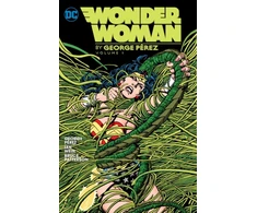 KNYGA Wonder Woman by George Perez Vol. 1