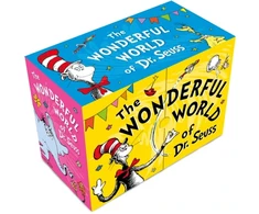KNYGA Wonderful World of Dr. Seuss