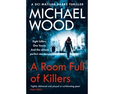 KNYGA Wood Michael Room Full of Killers