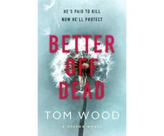 KNYGA Wood Tom Better Off Dead