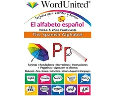 KNYGA WordUnited Spanish Alphabet