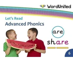 KNYGA Wordunited Staff Advanced Phonics