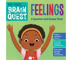 KNYGA Workman Publishing My First Brain Quest: Feelings